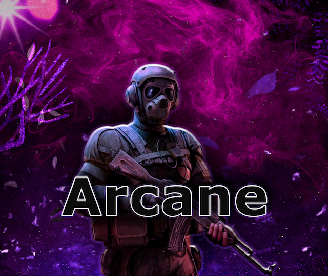 Чит на Arcane