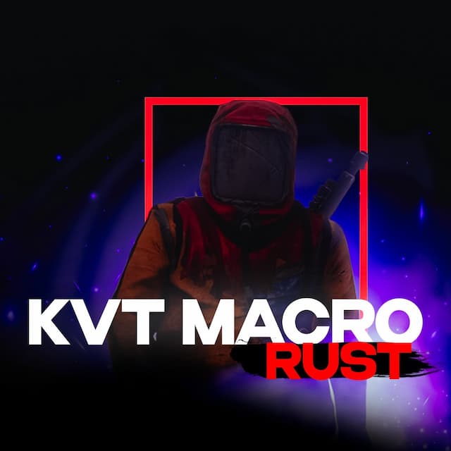 Чит на KVT Macros (НУЖЕН MACKU DMA)