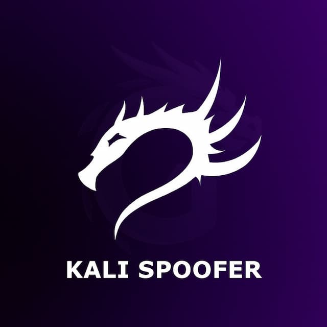 Чит на Kali Spoofer
