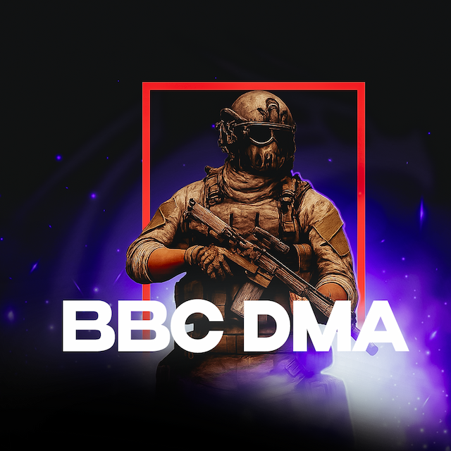 Чит на BBC DMA