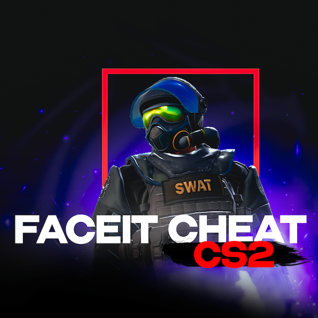 Чит на Faceit Cheat CS2