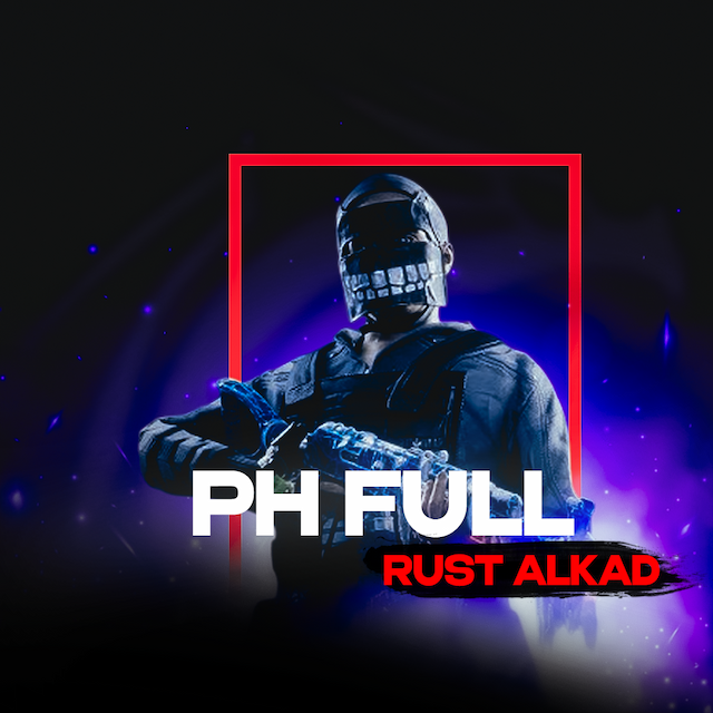 Чит на PH Rust Full Alkad (No Steam)