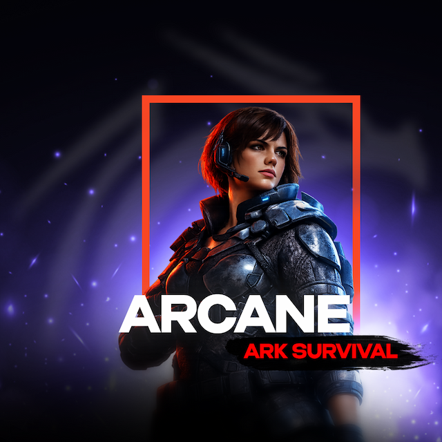 Чит на Arcane | ARK Ascended