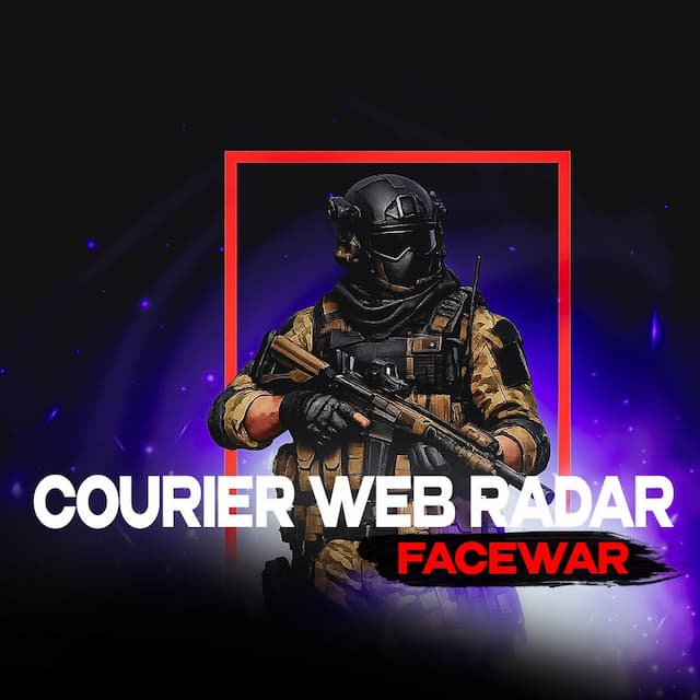 Чит на Courier Web Radar