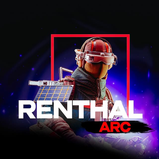 Чит на Renthal
