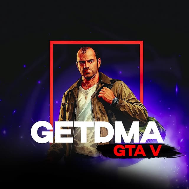 Чит на GetDMA (ONLY DMA CARD)