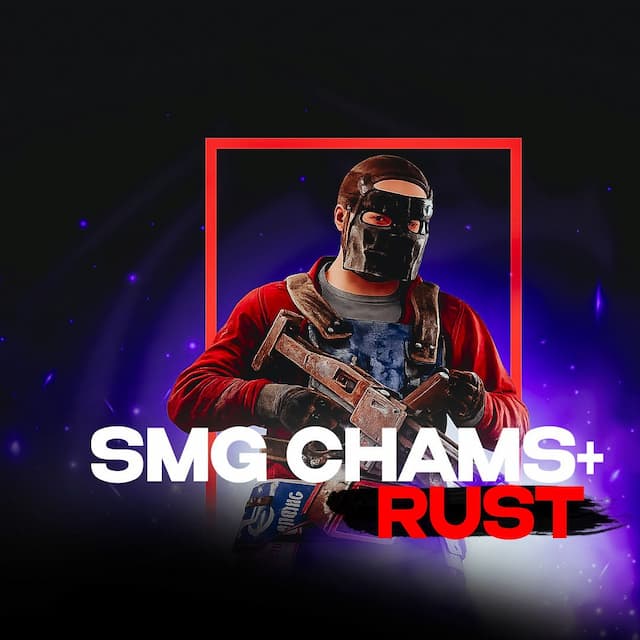 Чит на SMG Chams+