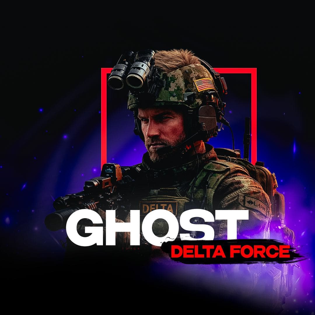 Чит Ghost Delta Force