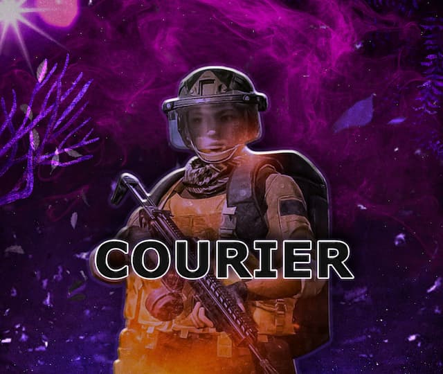 Чит Courier