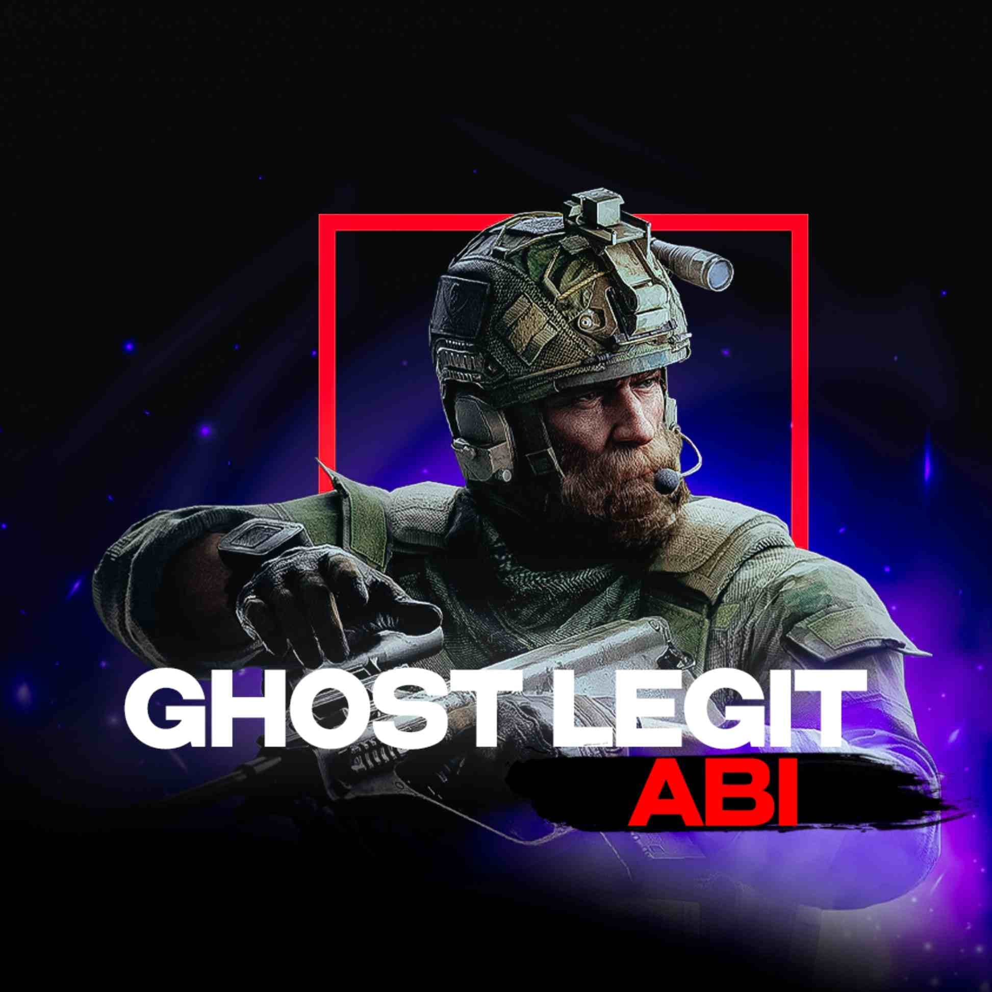 Чит Ghost Legit