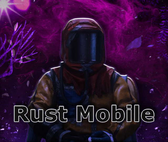 Чит Rust Mobile