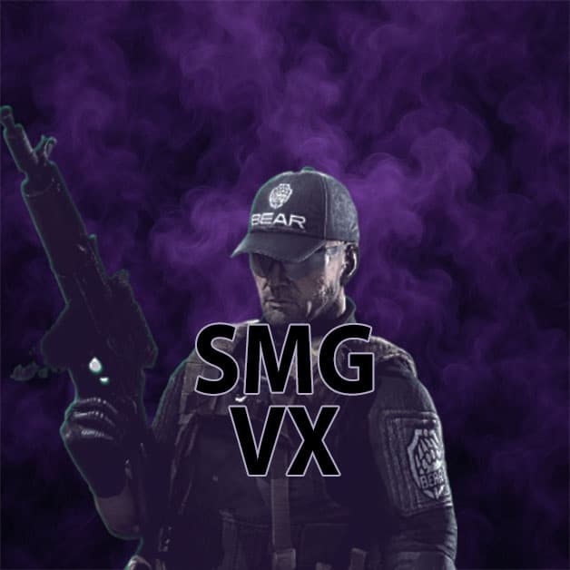 Чит на SMG VX