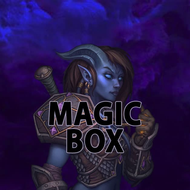 Чит на Magic Box