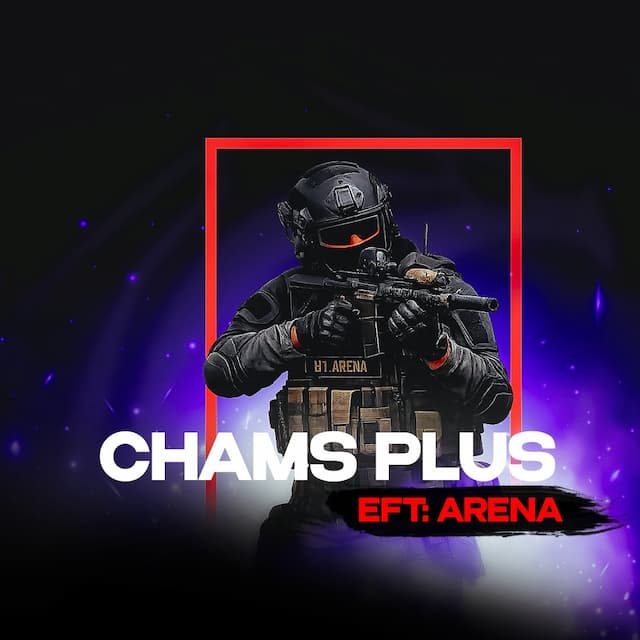 Чит на Chams Plus