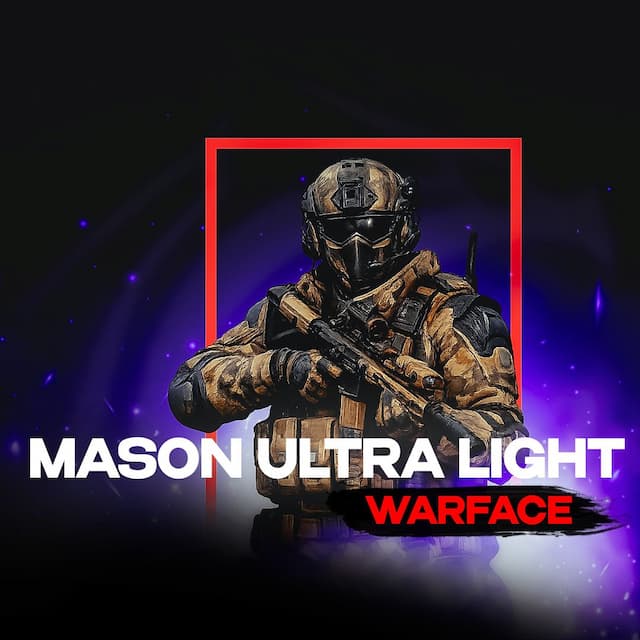Чит на MASON Ultra Light