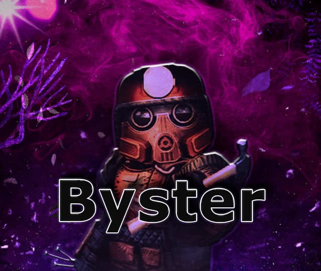 Чит на Byster