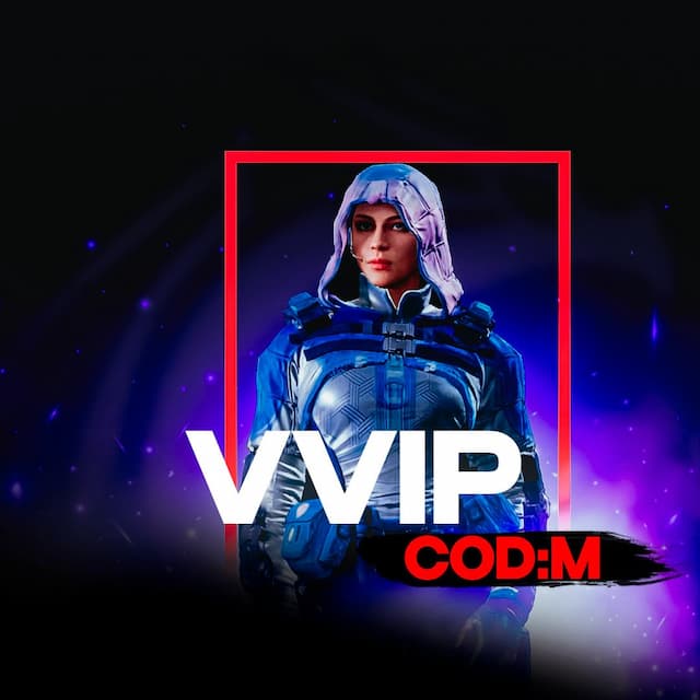 Чит на Vvip Android CoD: Mobile