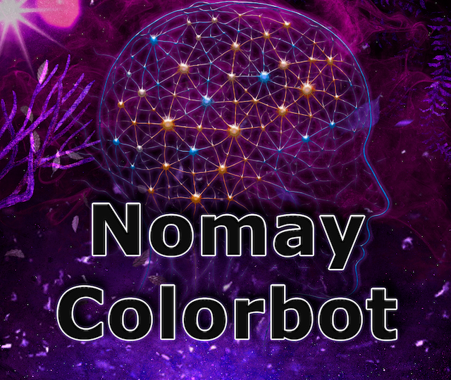 Чит на Nomay Colorbot