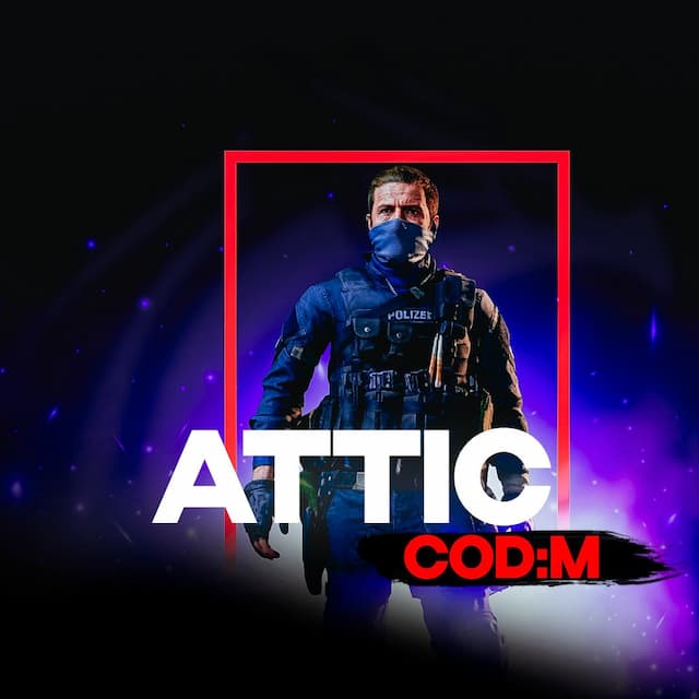 Чит на Attic Cod Mobile