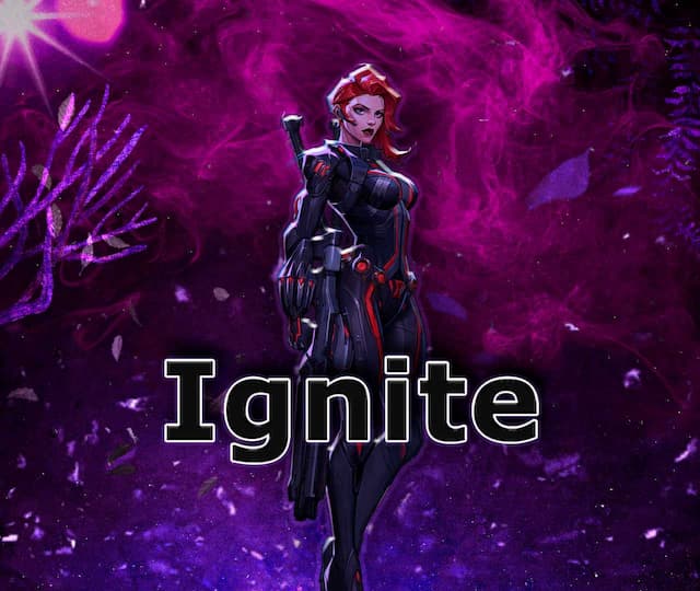 Чит на Ignite
