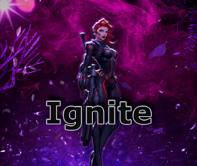 Чит на Ignite