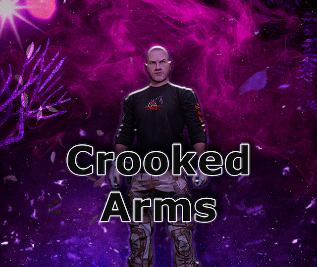 Чит на Crooked Arms