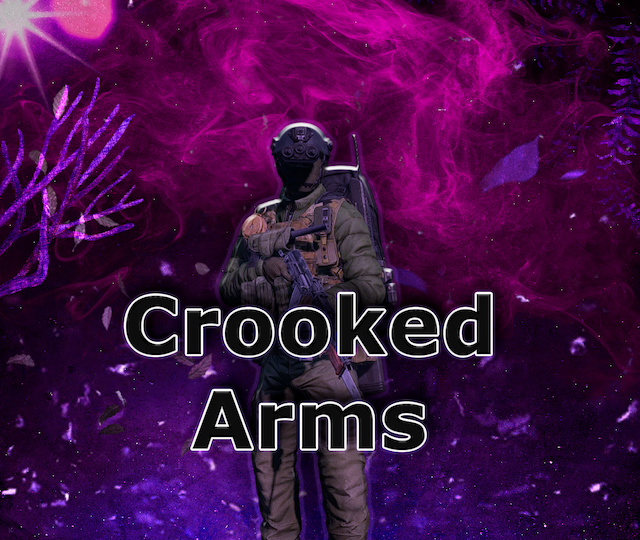 Чит на Crooked Arms