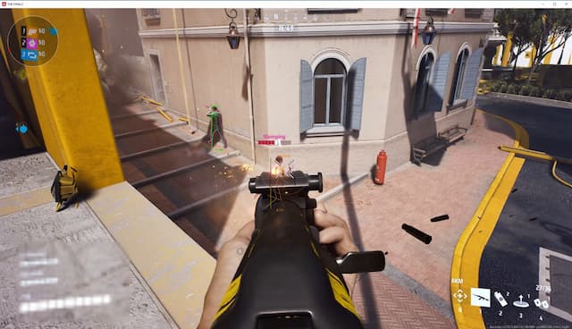 Чит на Crooked Arms