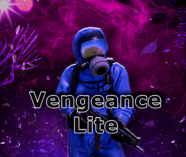 Чит на Vengeance Lite