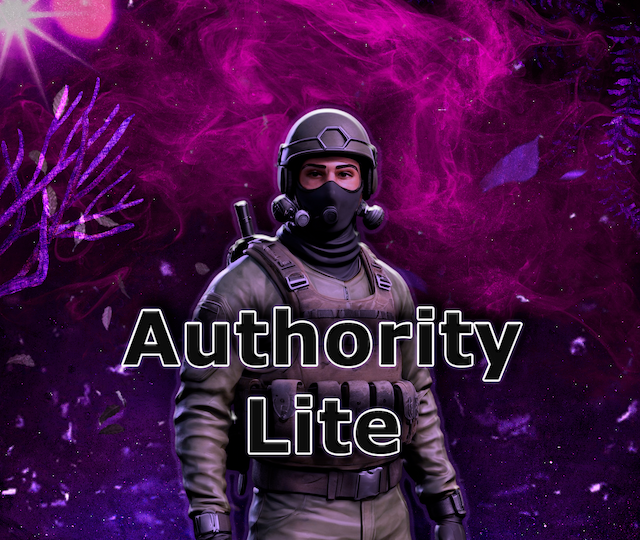 Чит на Authority Lite