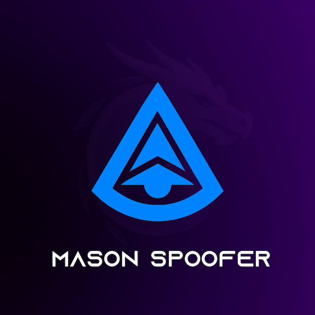 Чит на Mason Spoofer