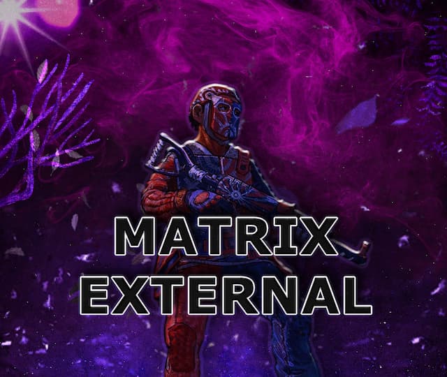 Чит на Matrix External