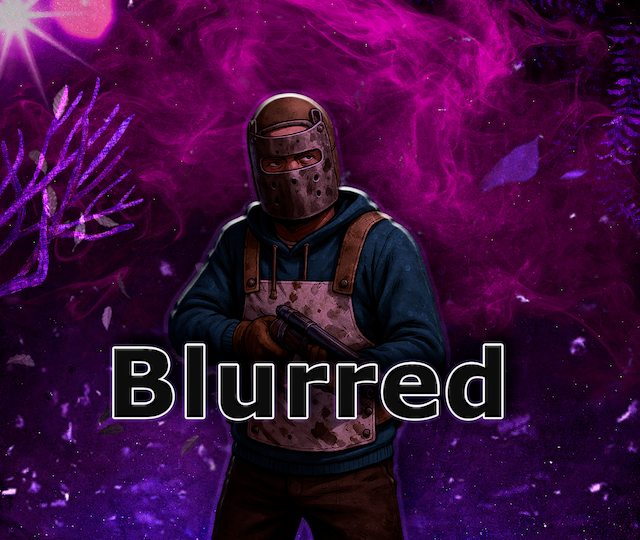 Чит на Blurred (DMA CARD ONLY)