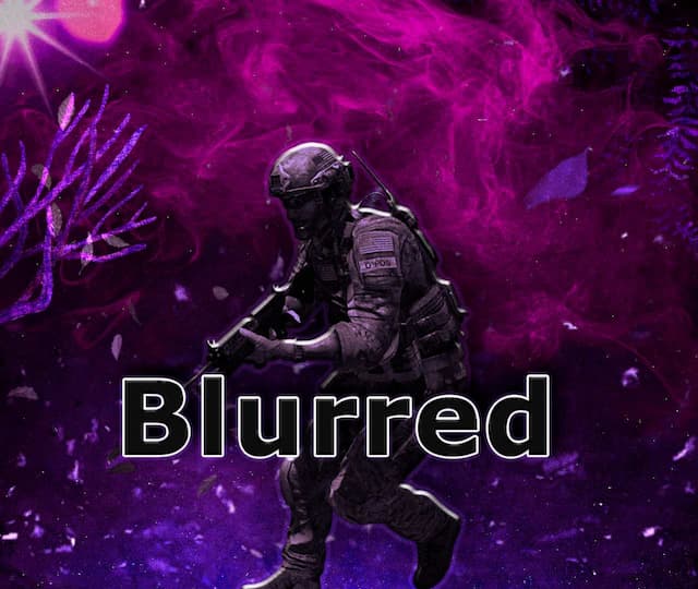 Чит на Blurred (ONLY DMA CARD)