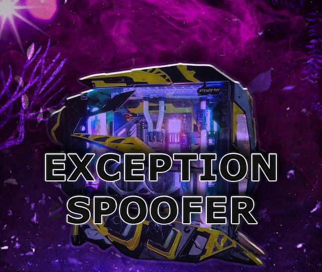 Чит на Exception