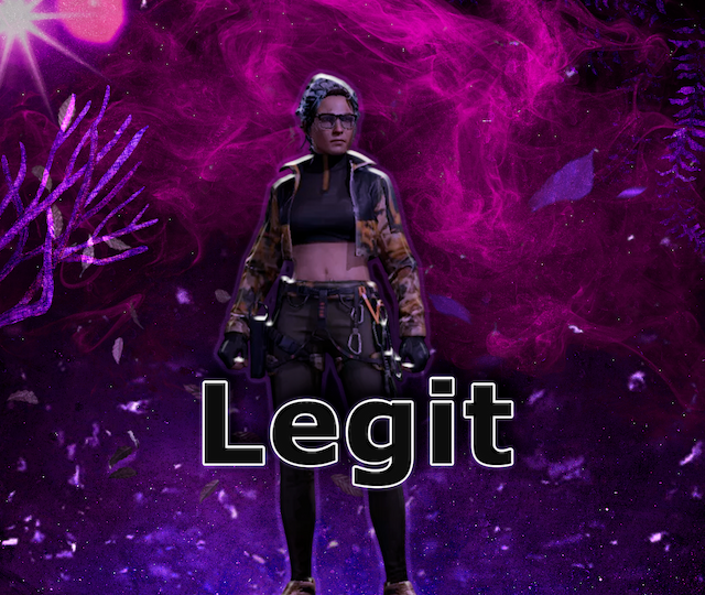 Чит на Ghost Legit