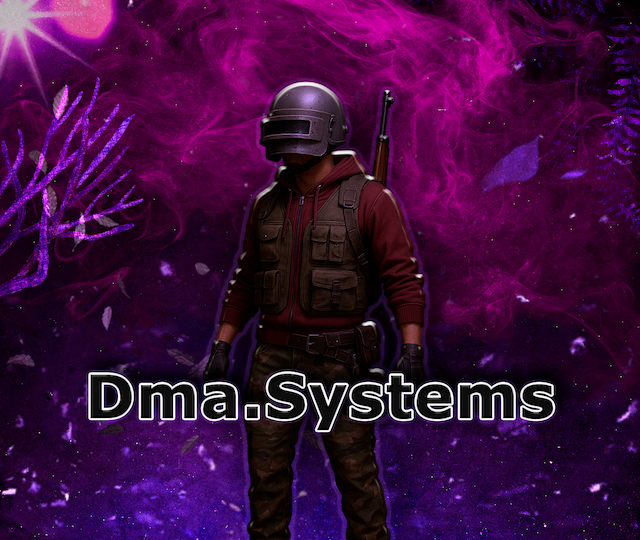 Чит на Dma.Systems (DMA CARD ONLY)
