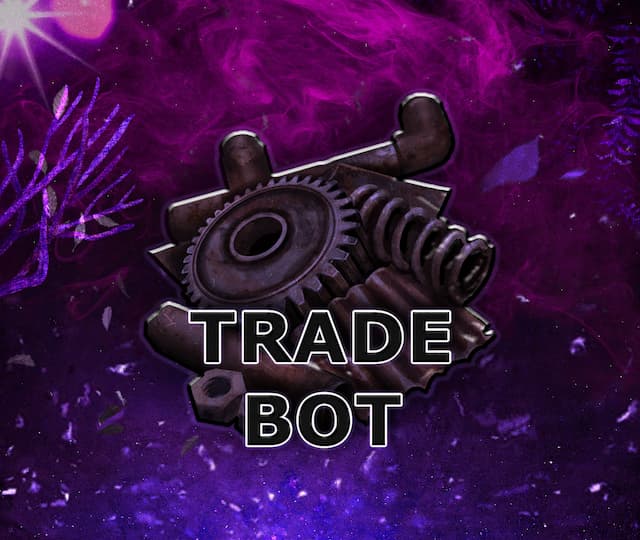 Чит на TRADE BOT