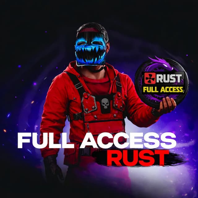 Чит на Full Access Account RUST