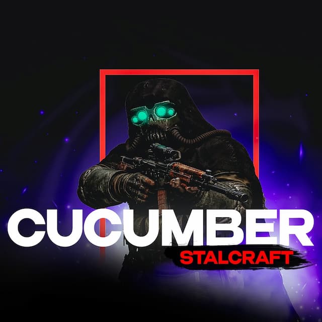 Чит на SMG Cucumber