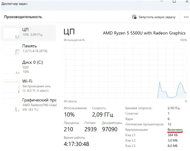 Инструкция для Covcheg External Rust — Подготовка системы (RU)