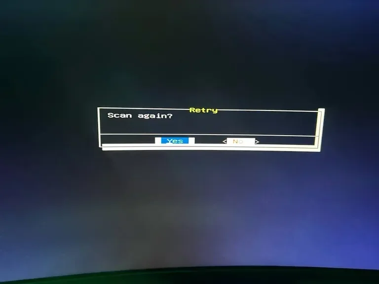 Instructions for Portal Perm Spoofer — Step 6. Retry / Scan again