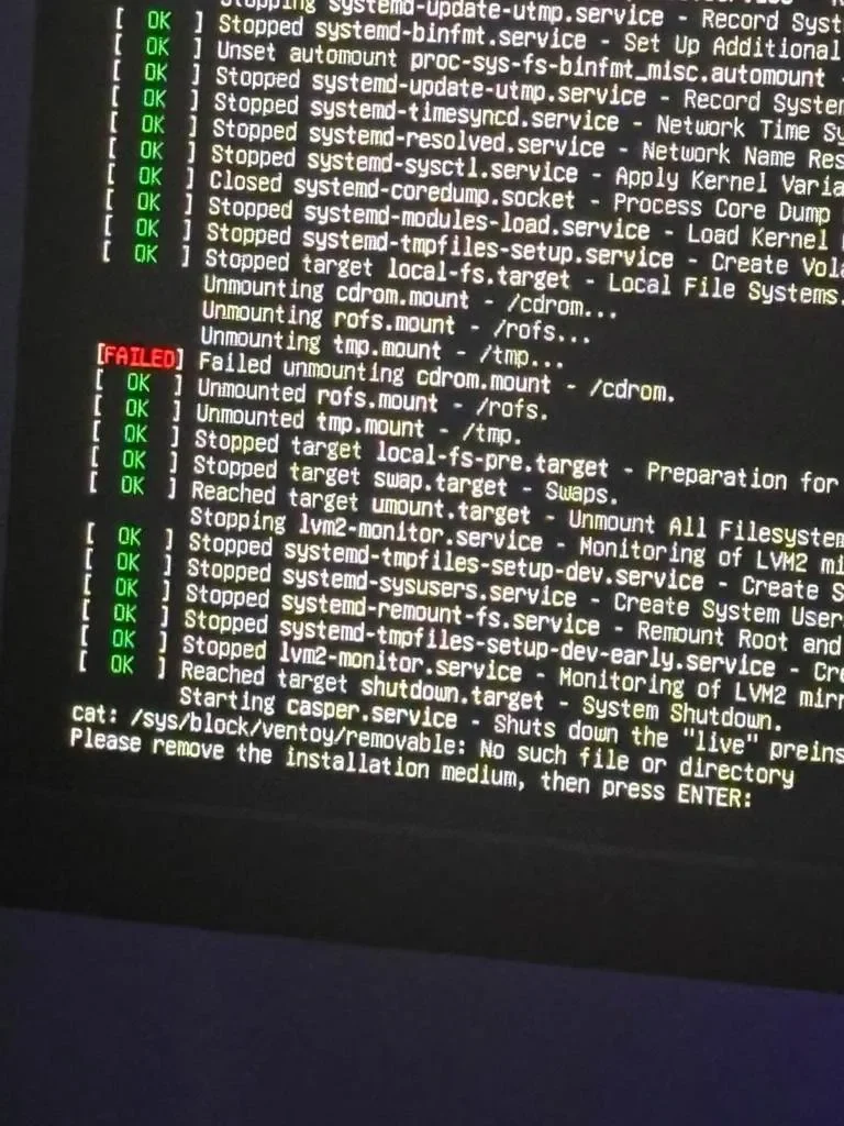 Instructions for Portal Perm Spoofer — Step 10. Completion and return to Windows