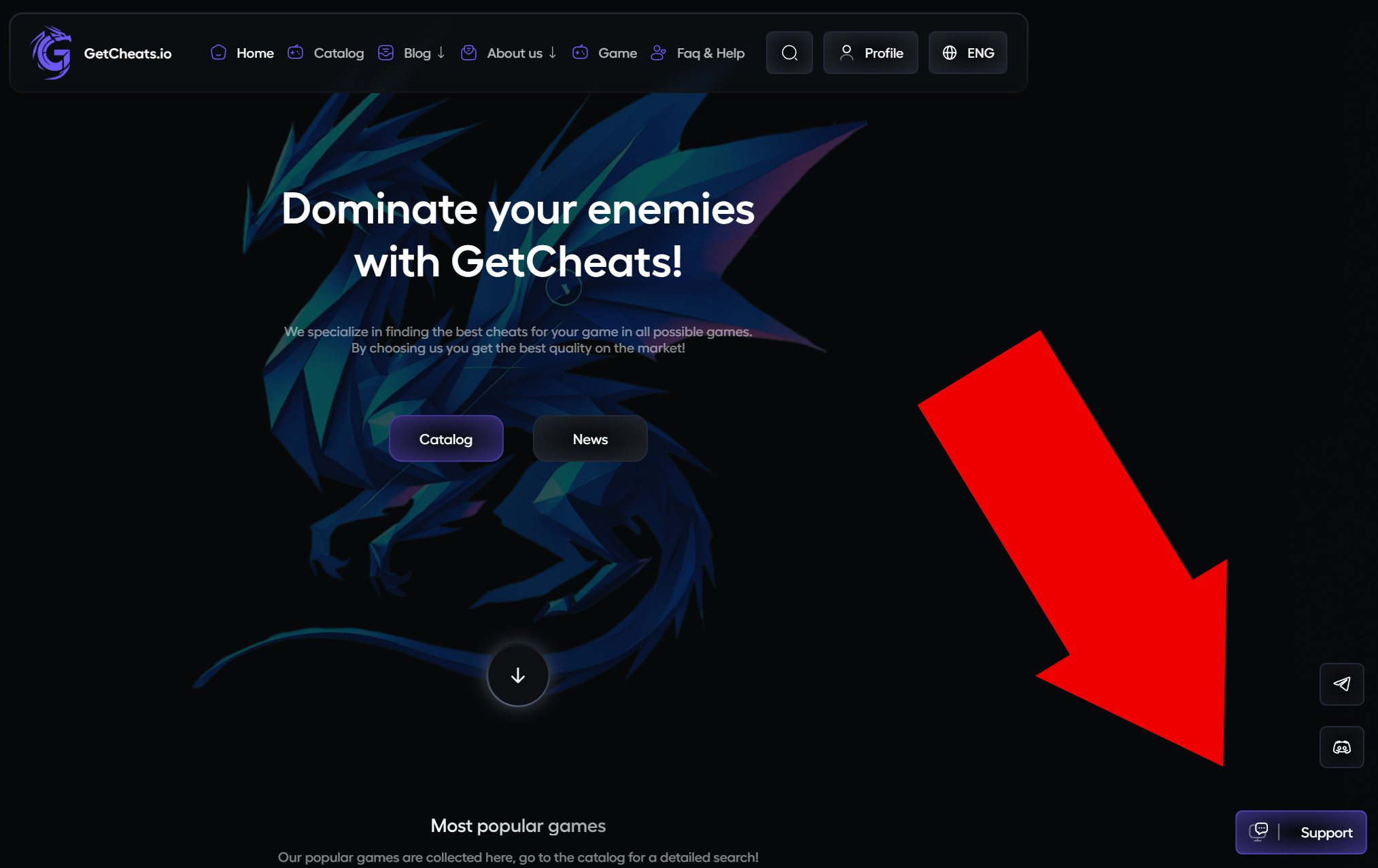 What is spoofer? — Support