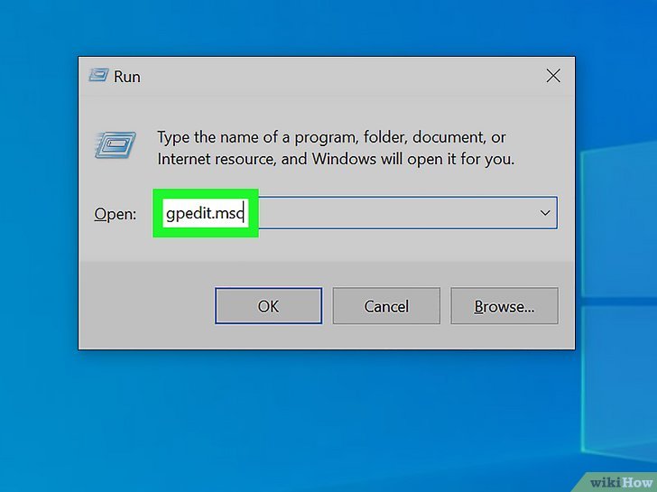 Instructions for disabling Windows Defender — Permanent disabling of Windows Defender
