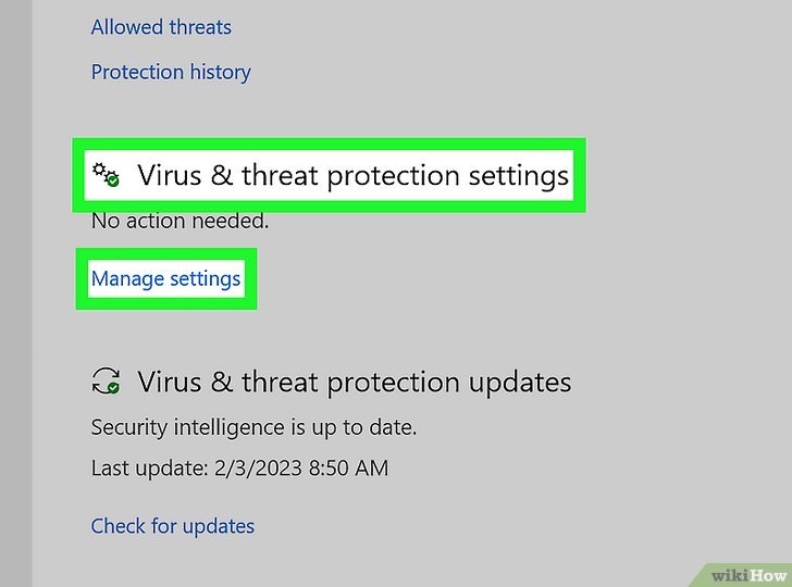 Instructions for disabling Windows Defender — Temporary method to disable Windows Defender, image 2