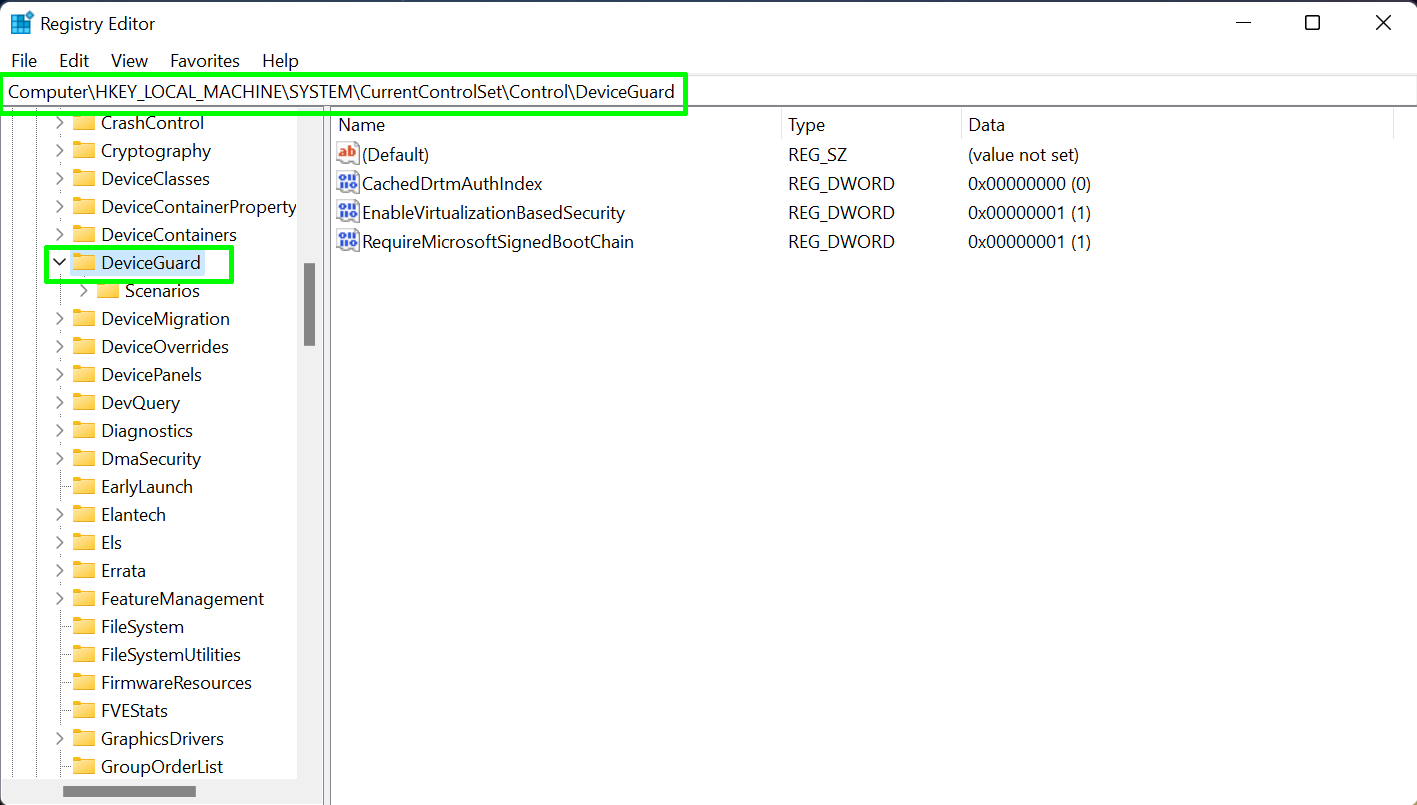 Instructions for disabling VBS (Virtualization) — How to Disable Virtualization Based Security in Local Group Policy Editor or Registry Editor, image 2