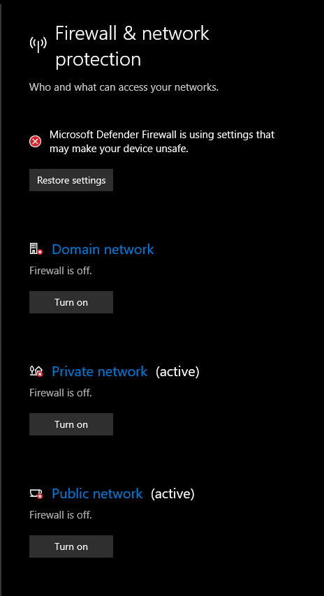 Инструкция чита Byster для всех игр — Firewall protection