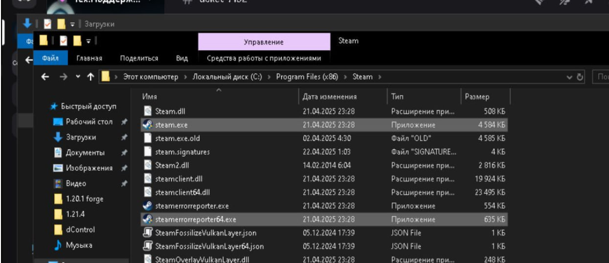 Инструкция по запуску чита Ghost — Как исправить ошибку "Delta Force: Dual Process detected"?, изображение 2