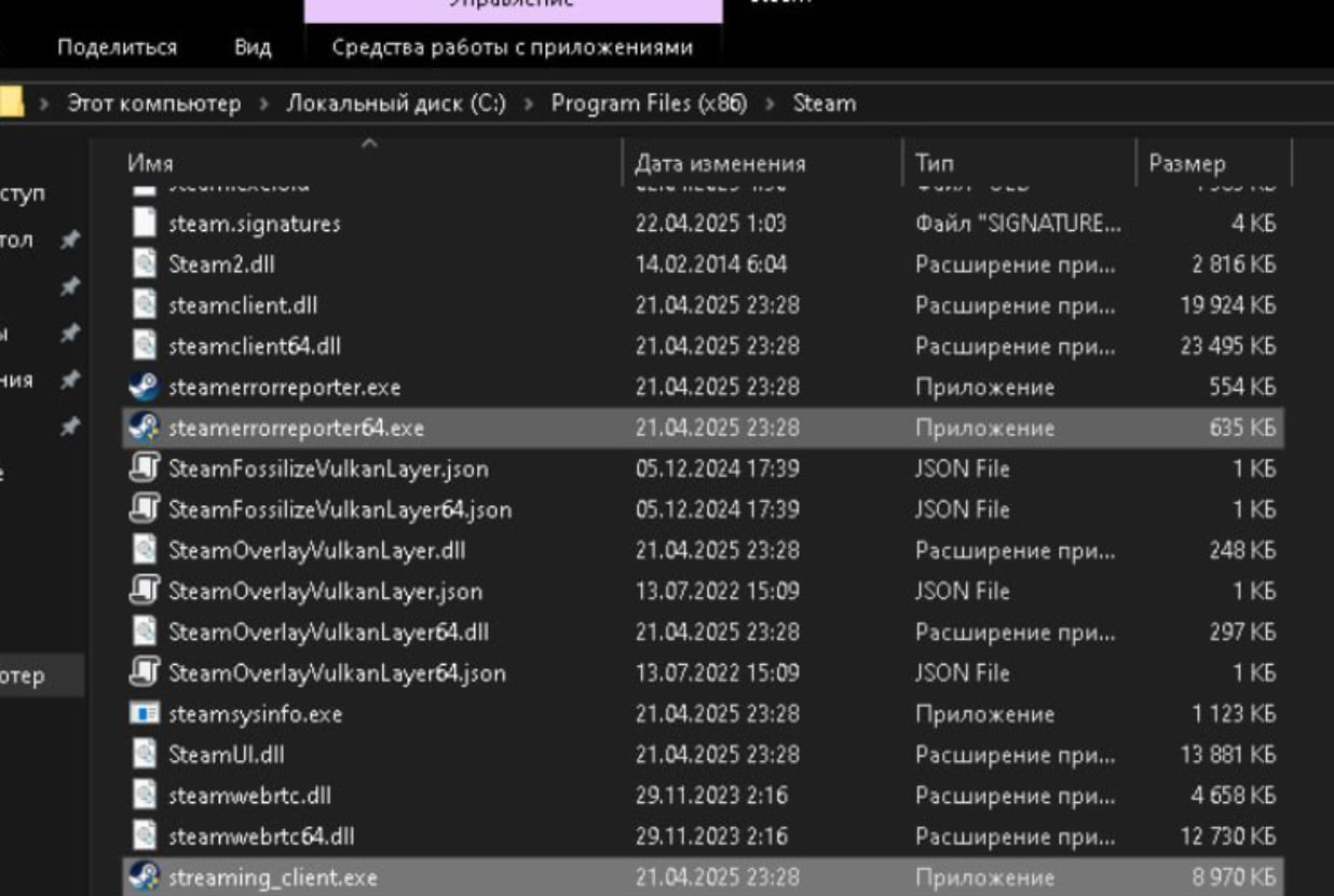 Инструкция по запуску чита Ghost — Как исправить ошибку "Delta Force: Dual Process detected"?, изображение 3
